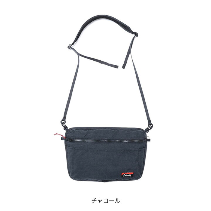 楽天市場】【SALE Max10%OFF】ナンガ ヒノックサコッシュ NANGA HINOC 
