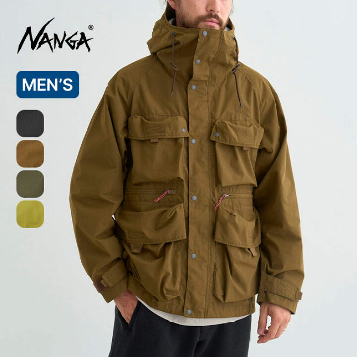 楽天市場】ナンガ ヒノックマウンテンパーカー NANGA HINOC MOUNTAIN  