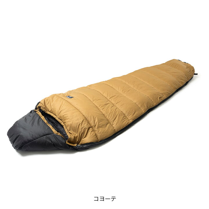 楽天市場】ナンガ アプローチシンセティックファイバー1200 レギュラー 