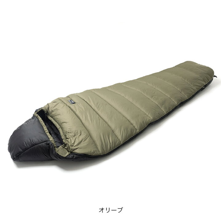 楽天市場】ナンガ アプローチシンセティックファイバー1200 レギュラー 