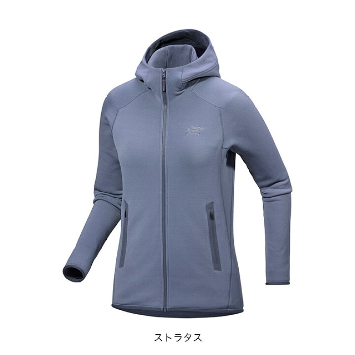 楽天市場】【SALE Max20%OFF】アークテリクス カイヤナイトフーディ 