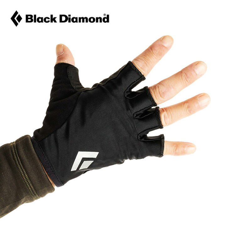 楽天市場】ブラックダイヤモンド トレイル グローブ Black Diamond 