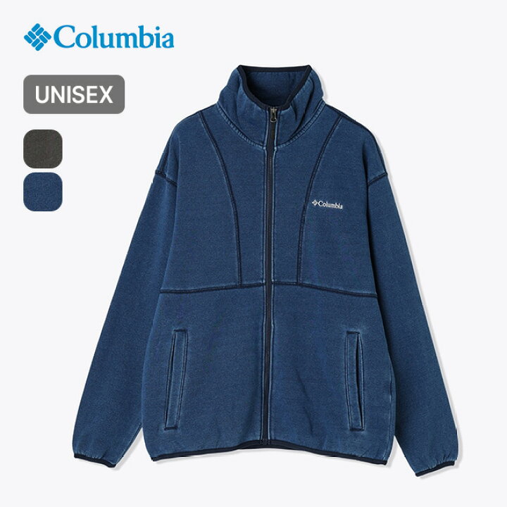 楽天市場】コロンビア ロマビスタデニムスウェットジャケット Columbia 