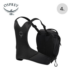 オスプレー カメラ チェストリグ OSPREY オスプレイ Camera Chest Rig OS58042 ボディバッグ 鞄 カメラケース 収納 おしゃれ キャンプ アウトドア