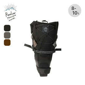 ロウロウマウンテンワークス バイクンハイクポストバッグ RawLow Mountain Works Bike'n Hike Post Bag リュック ザック バックパック バイク ハイキング サイクリング 自転車 トラベル 旅行 おしゃれ キャンプ アウトドア