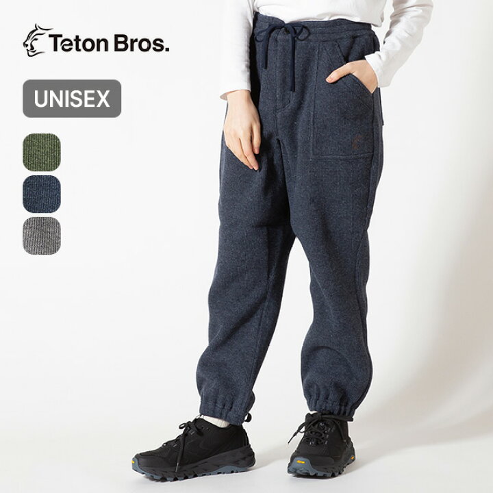 楽天市場】ティートンブロス モンペパンツ Teton Bros. MOMPE PANT 