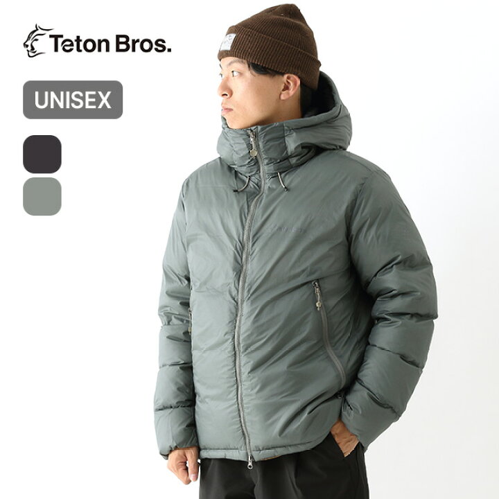 楽天市場】【SALE Max10%OFF】ティートンブロス ベーリングフーディ 