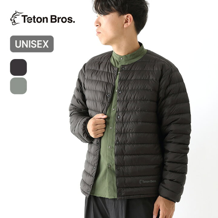 楽天市場】【SALE Max40%OFF】ティートンブロス ベーリングインナー  