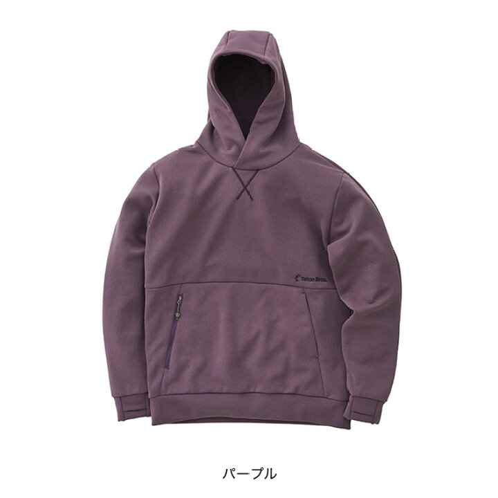 楽天市場】【SALE 20%OFF】ティートンブロス オクタフリースフーディ 