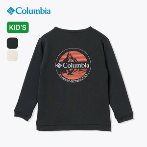 ySALE 50%OFFzRrA o[[vgCN[lbNXEFbgVc Columbia Y Valley Loop Trail Crewneck Sweatshirt LbY PY0202 gbvX T  TVc  Lv AEghAE