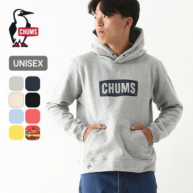【SALE Max50%OFF】チャムス チャムスロゴプルオーバーパーカー CHUMS Logo Pull Over Parka メンズ レディース ユニセックス CH00-1418 トップス パーカー スウェット おしゃれ キャンプ アウトドア
