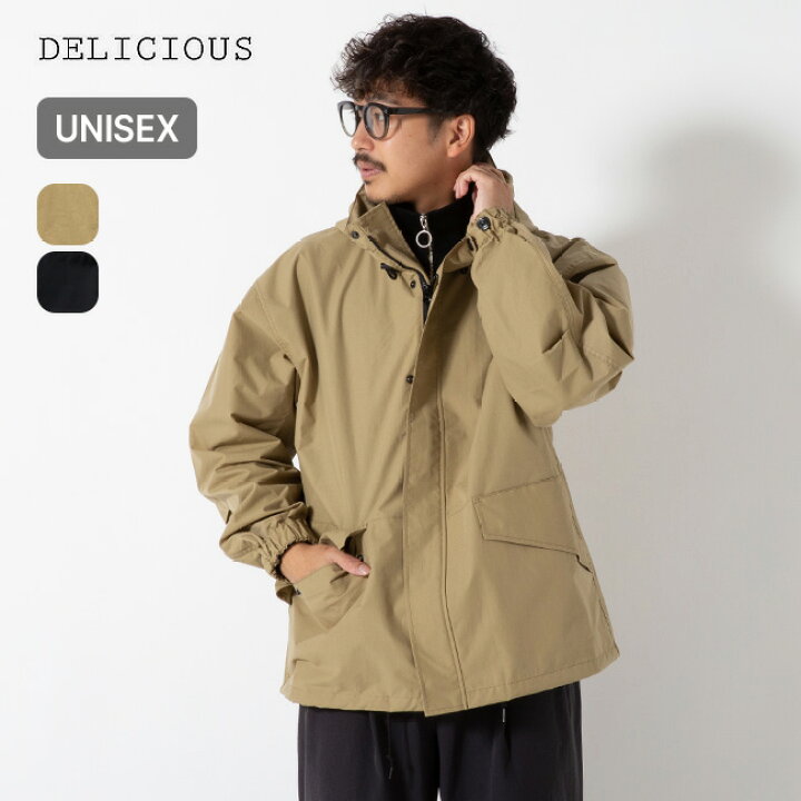楽天市場】デリシャス アーバンミリタリーブルゾン DELICIOUS Urban 