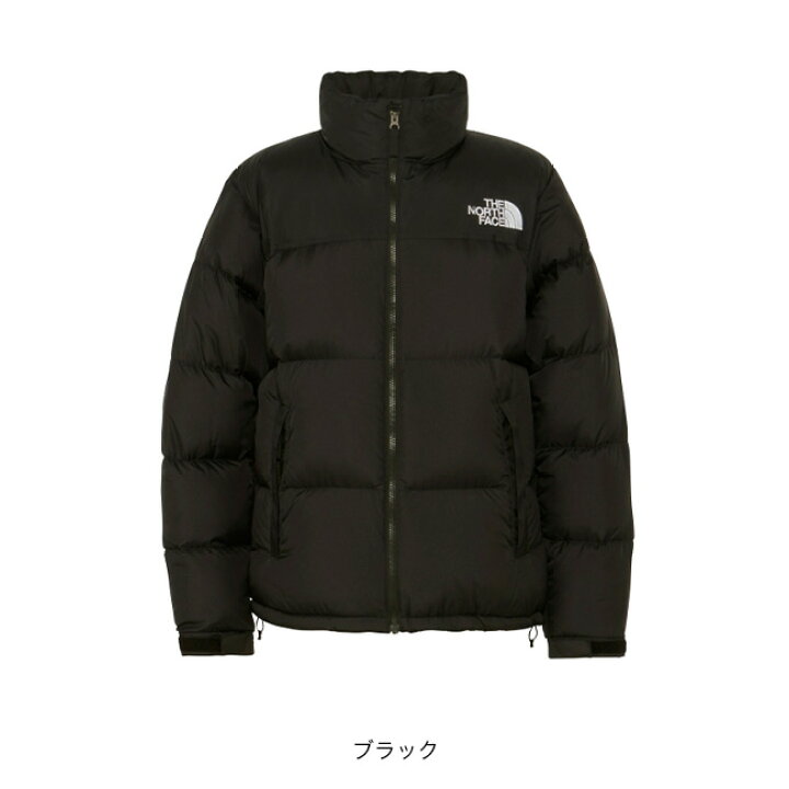 楽天市場】【24秋冬】ザ・ノース・フェイス ノースフェイス ヌプシ 