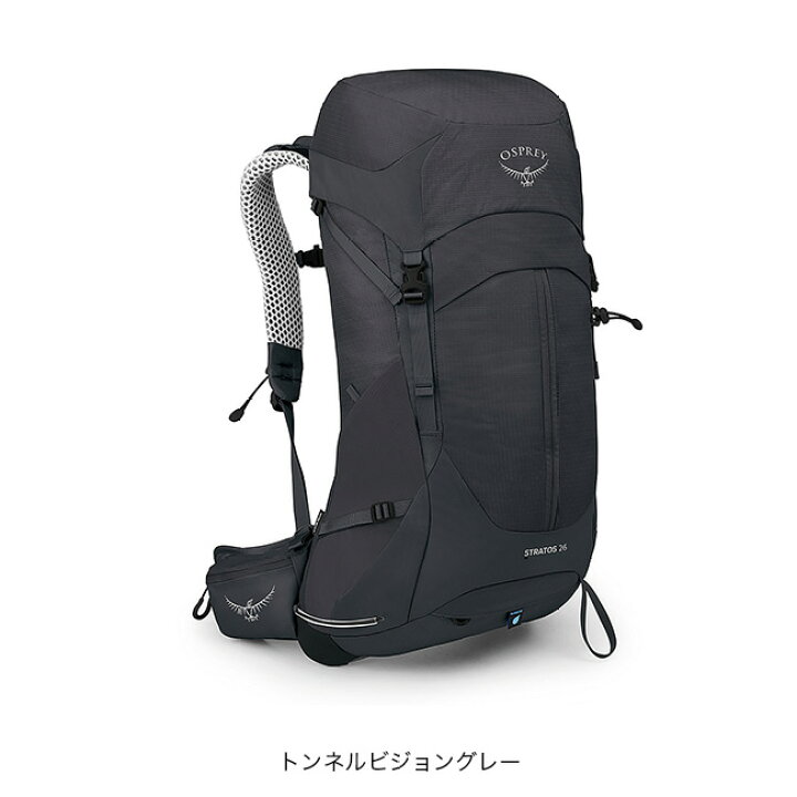 楽天市場】オスプレー ストラトス 26 OSPREY STRATOS 26 メンズ 