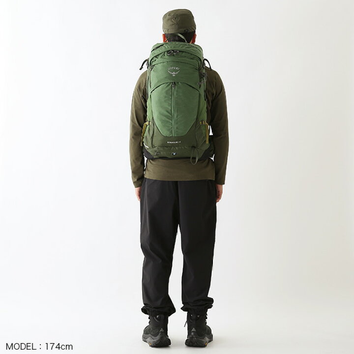 楽天市場】【特典あり】オスプレー ストラトス 24 OSPREY STRATOS 24 