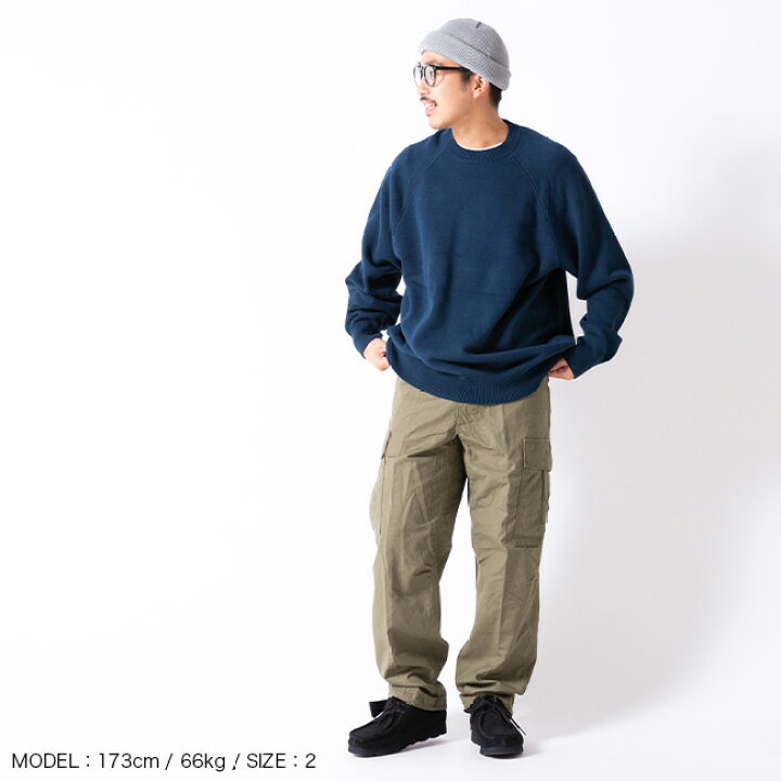 楽天市場】【SALE Max35%OFF】ライテンダー フルトンセーター RYE 