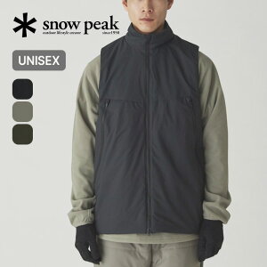 ySALE Max50%OFFzXm[s[N 2LIN^xXg snow peak apparel 2L Octa Vest Y fB[X jZbNX JK-24AU008 AE^[ Ci[ xXgt[X h oR Ap  Lv A
