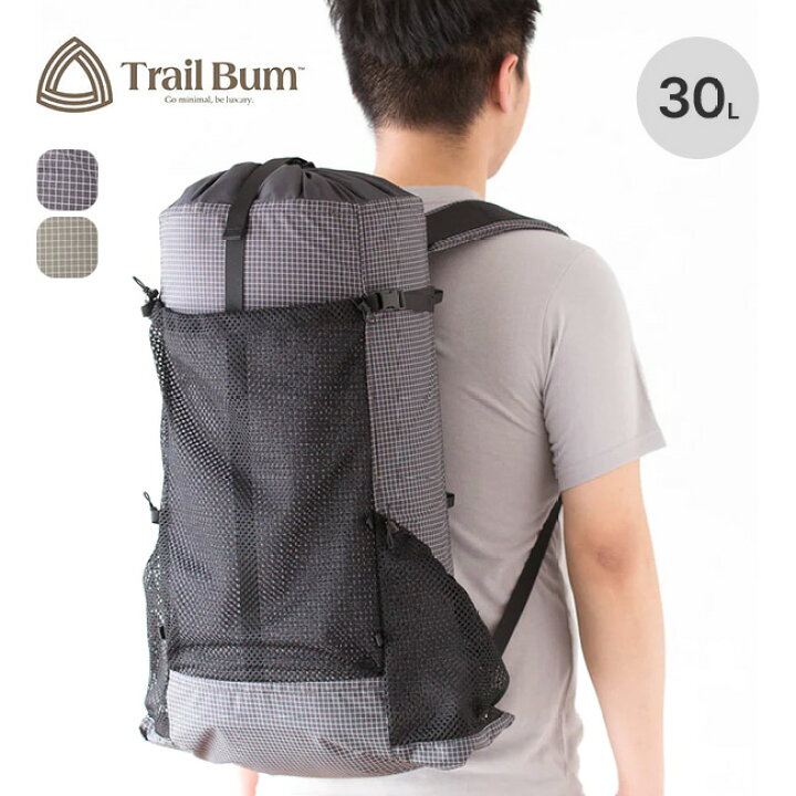 楽天市場】トレイルバム バマー[スペクトラ] TRAIL BUM ザック 