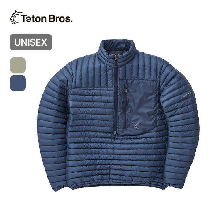 楽天市場】ティートンブロス ルフトジャケット ユニセックス Teton 