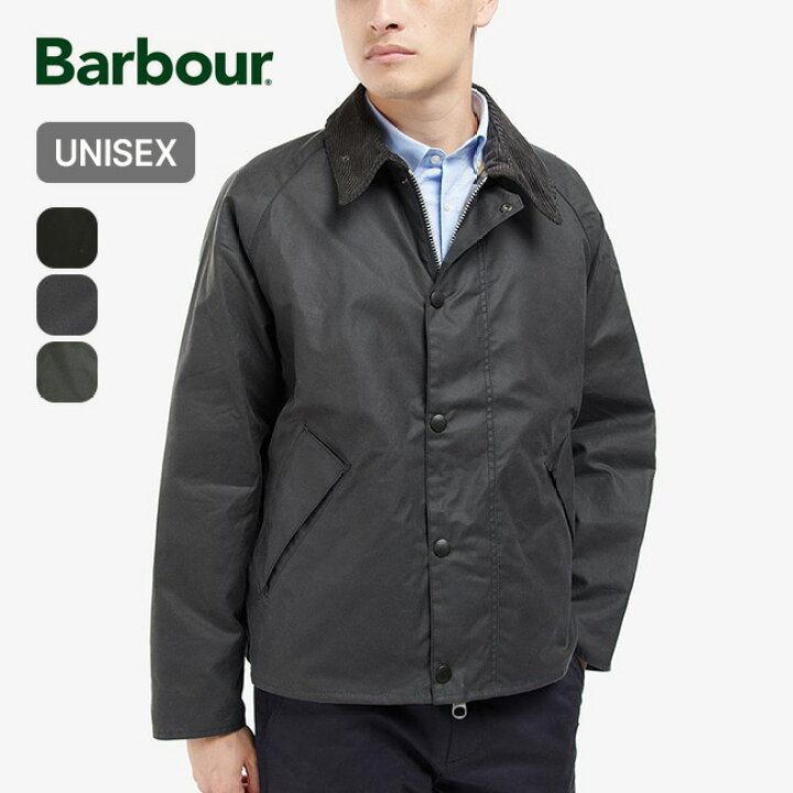 楽天市場】バブアー OSトランスポートワックスジャケット Barbour 