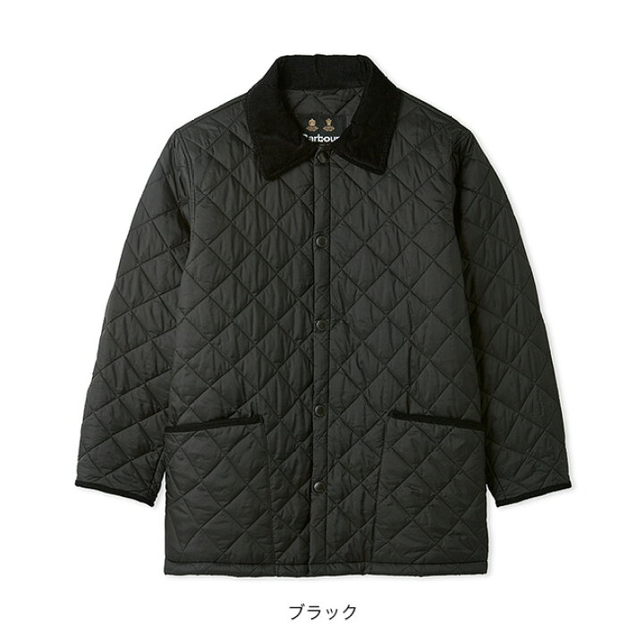 楽天市場】【SALE 30%OFF】バブアー セレクトリデスデイルキルテッド 
