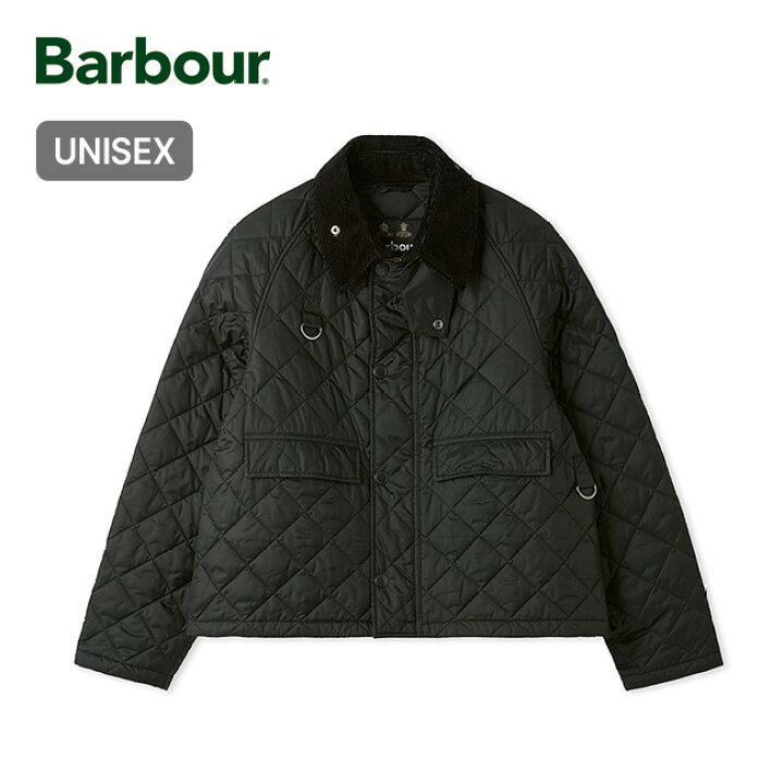 楽天市場】バブアー スぺイキルテッドジャケット Barbour MQU1802 ユニ 