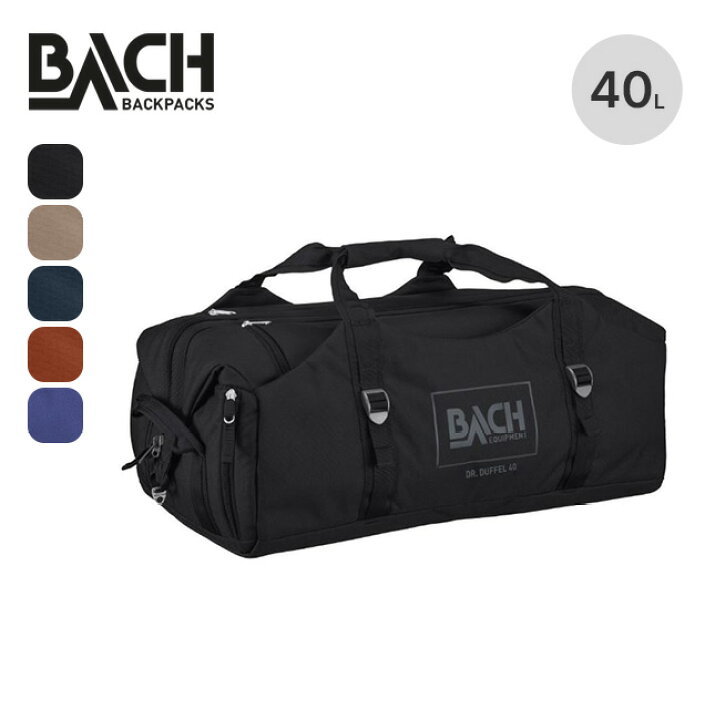 楽天市場】バッハ ドクターダッフル40 BACH Dr.Duffel40 メンズ  