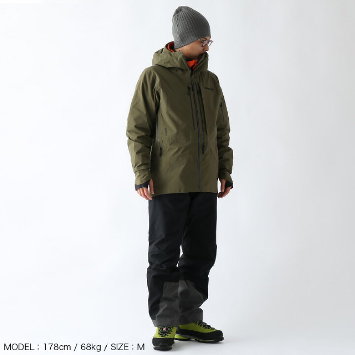 楽天市場】ノローナ ロフォテン ゴアテックスプロジャケット Norrona 