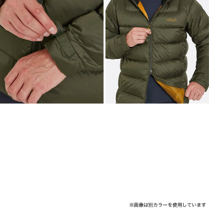 楽天市場】【ラスト1点】ラブ アセントジャケット メンズ Rab Men