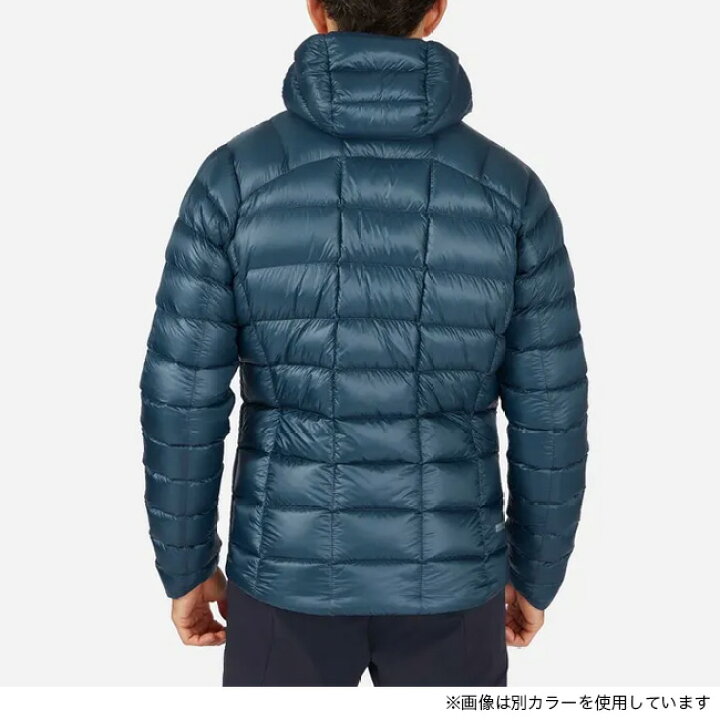 楽天市場】ラブ ミシックGジャケット Rab Mythic G Down Jacket メンズ 