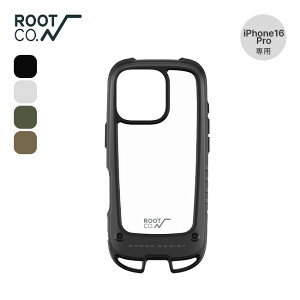 �ySALE Max20%OFF�z���[�g�R�[ �O���r�e�B�V���b�N���W�X�g�P�[�X +Hold.(iPhone16Pro��p) ROOT CO. GRAVITY Shock Resist Case +Hold. iPhone�P�[�X �g�уP�[�X �X�}�[�g�t�H���P�[�X �X�}�z�P�[�X �t�F�X ������