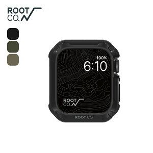 [gR[ OreBVbNWXgP[X forAbvEHb`(Apple Watch Series4/5/6/7/8/9/SE 40/41mmp) ROOT CO. GRAVITY Shock Resist case for Apple Watch Jo[ ANZT[ rv oR ނ tFX 