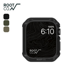 [gR[ OreBVbNWXgP[X forAbvEHb`(Apple Watch Series4/5/6/7/8/9/SE 44/45mmp) ROOT CO. GRAVITY Shock Resist case for Apple Watch Jo[ ANZT[ rv oR ނ tFX 