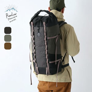 ロウロウマウンテンワークス アンテロープ RawLow Mountain Works Antelope リュック ザック バックパック ハイキング 登山 バイク 自転車 おしゃれ キャンプ アウトドア