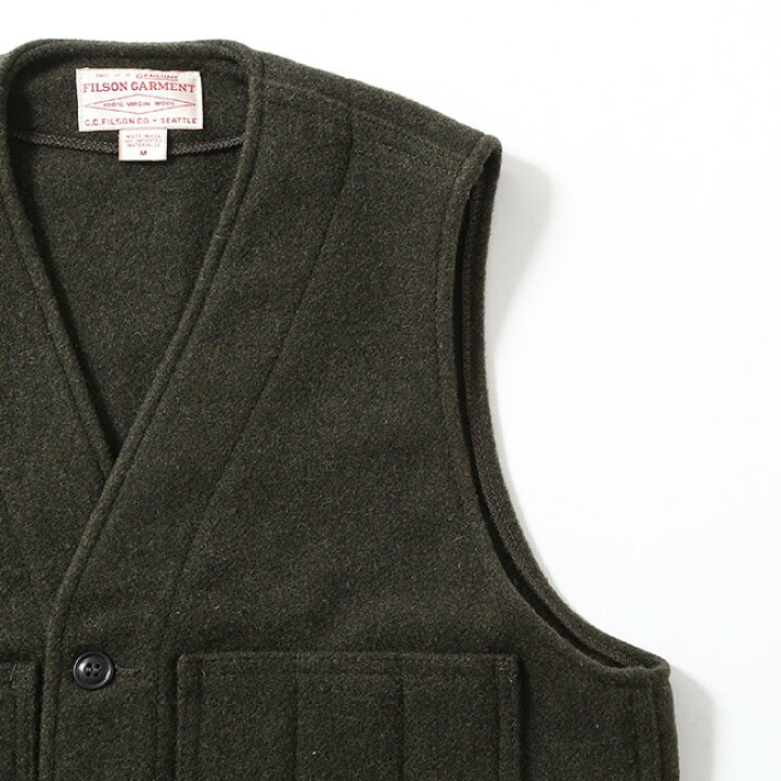 楽天市場】【SALE Max40%OFF】【ラスト1点】フィルソン マッキノー 