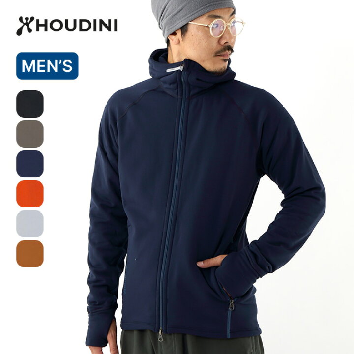 楽天市場】【SALE Max20%OFF】フーディニ パワーフーディ メンズ  