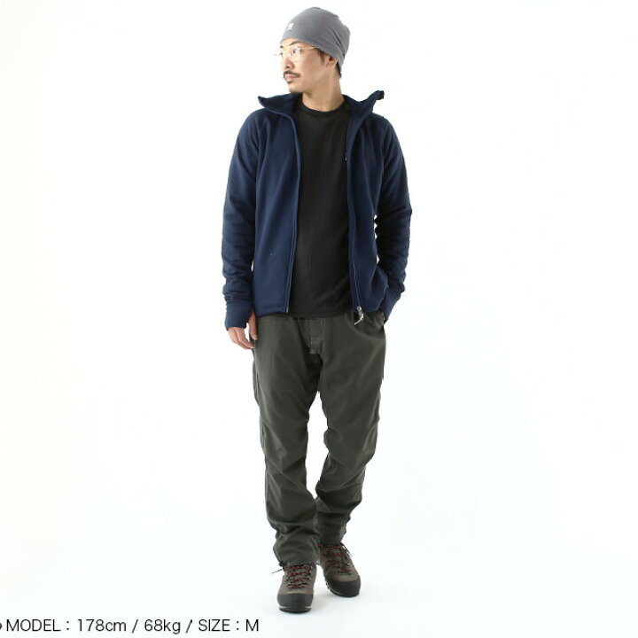 楽天市場】【SALE Max20%OFF】フーディニ パワーフーディ メンズ  