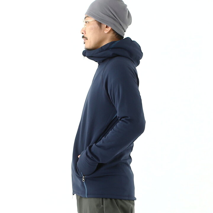 楽天市場】【SALE Max20%OFF】フーディニ パワーフーディ メンズ 