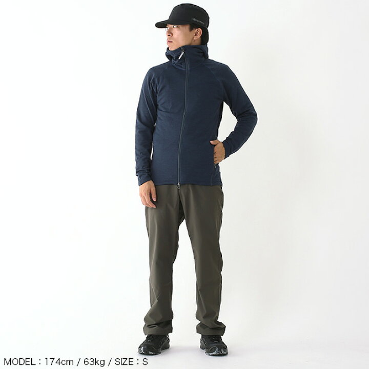 楽天市場】【SALE Max35%OFF】フーディニ アウトライトフーディ メンズ  