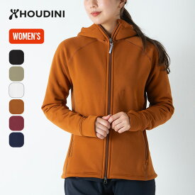 【SALE 40%OFF】【ラスト1点】フーディニ パワーフーディ【ウィメンズ】 HOUDINI Power Houdi レディース 125984 フーディ フーディー フリースジャケット アウター 伸縮 ストレッチ 保温 ポーラテック 登山 おしゃれ キャンプ アウトドア
