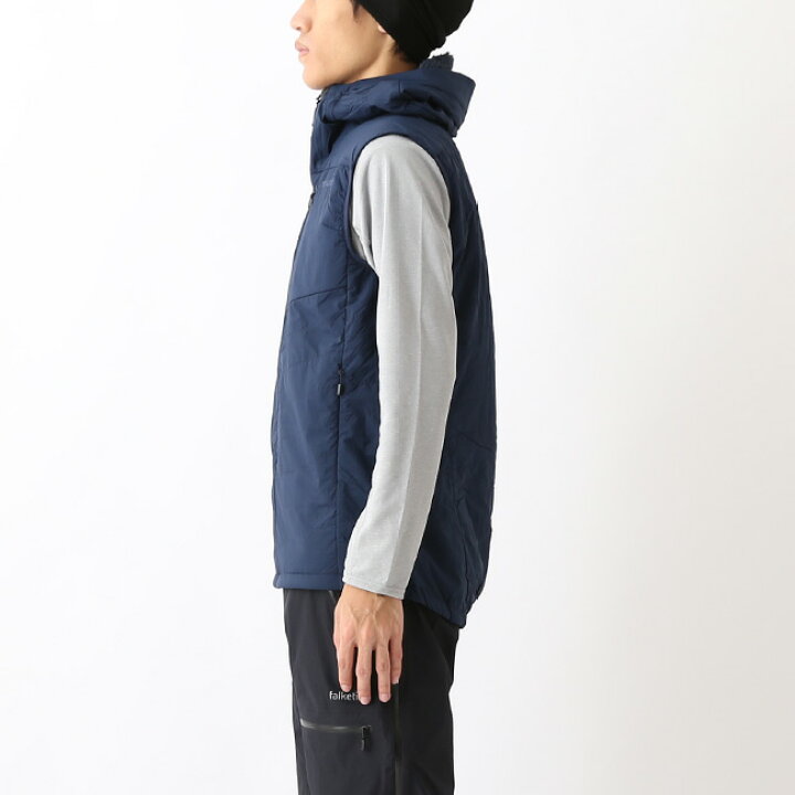 楽天市場】【SALE 20%OFF】ノローナ リンゲン アルファ90ベスト メンズ 