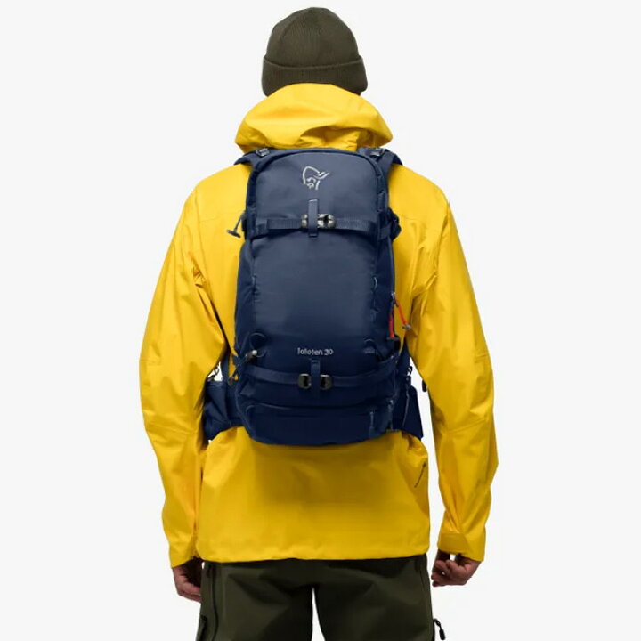 楽天市場】ノローナ ロフォテン 30Lパック Norrona lofoten 30L Pack 