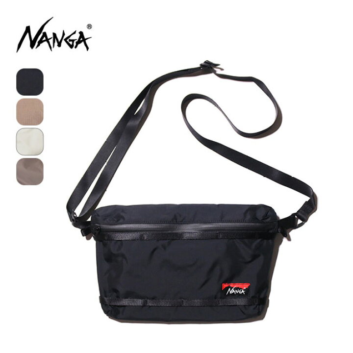 楽天市場】ナンガ オーロラテックスサコッシュ NANGA AURORA TEX 