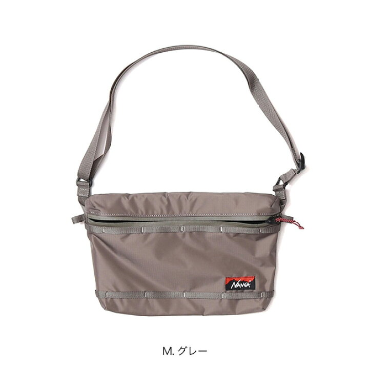楽天市場】【SALE 30%OFF】ナンガ オーロラテックスサコッシュ NANGA 