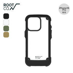 ���[�g�R�[ �O���r�e�B�V���b�N���W�X�g �^�t&�x�[�V�b�N�P�[�X(iPhone16Pro��p) ROOT CO. iPhone�P�[�X �g�уP�[�X �X�}�[�g�t�H���P�[�X �X�}�z�P�[�X �t�F�X ������� �L�����v �A�E�g�h�A