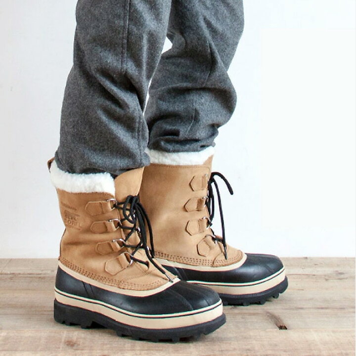楽天市場】ソレル カリブー メンズ SOREL CARIBOU メンズ NM1000  