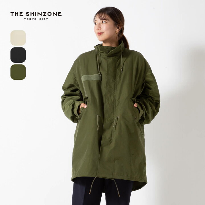 楽天市場】ザ シンゾーン フィールドパーカー THE SHINZONE FIELD  