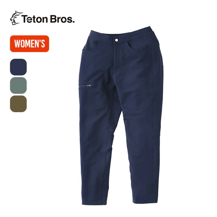 楽天市場】ティートンブロス クラグパンツ【ウィメンズ】 Teton Bros 
