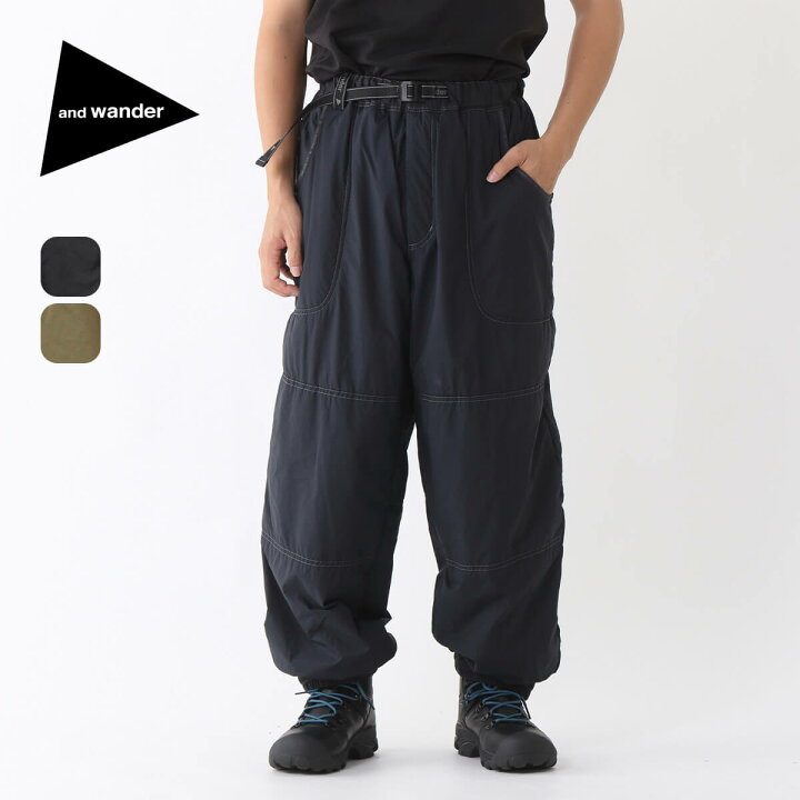 楽天市場】【SALE Max45%OFF】アンドワンダー オクタフラッフィー 