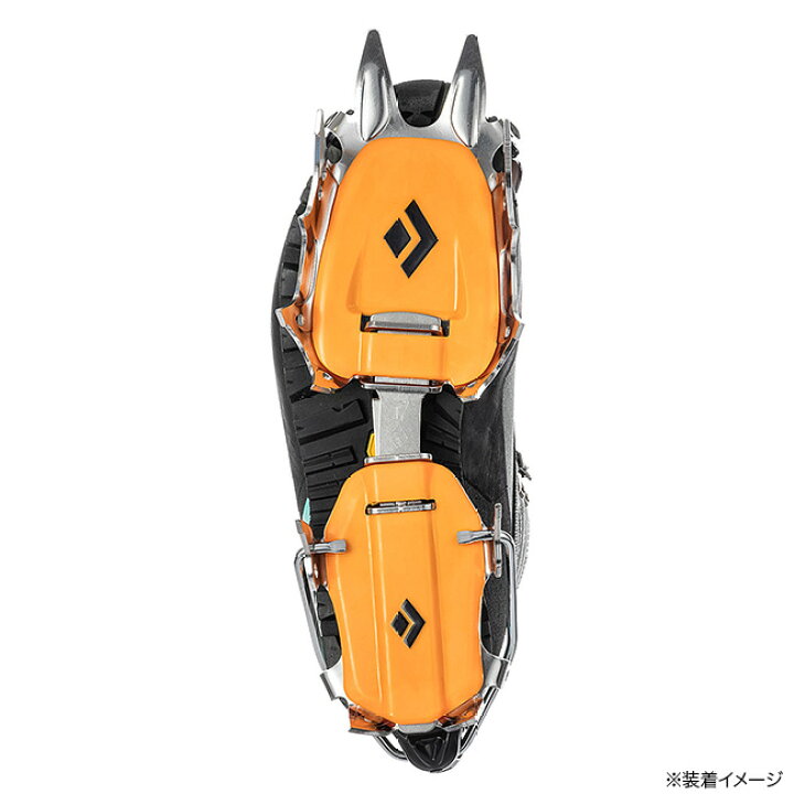 楽天市場】ブラックダイヤモンド セラック クリップ Black Diamond 